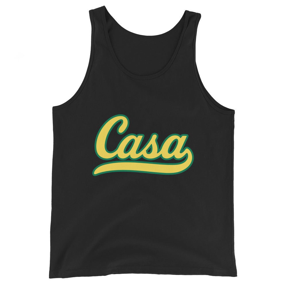 Performance | Tank Top | Casa Grande Reapers | Script Logo