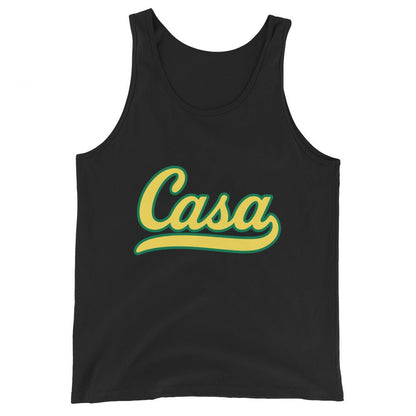 Performance | Tank Top | Casa Grande Reapers | Script Logo