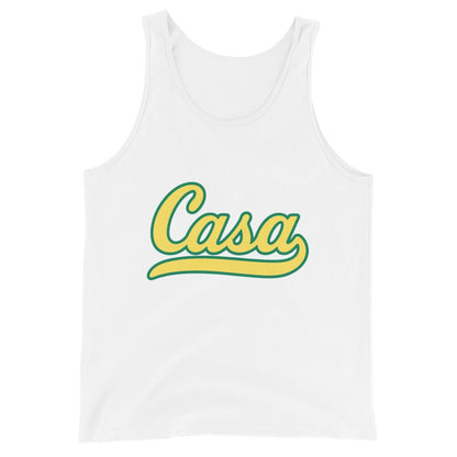 Performance | Tank Top | Casa Grande Reapers | Script Logo