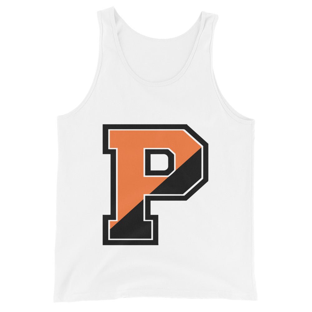 Performance | Tank Top | Castleview Dodgers | Dodgers Logo