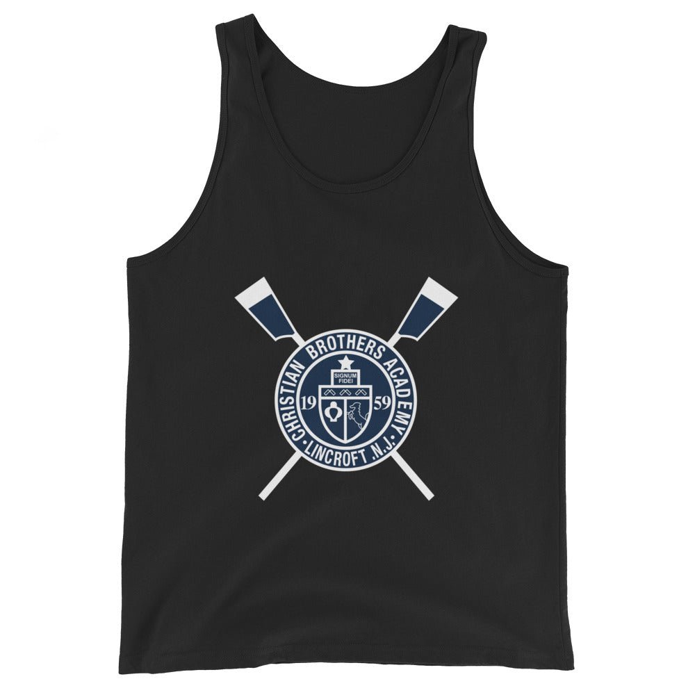 Performance | Tank Top | CBA Crew | Badge Logo