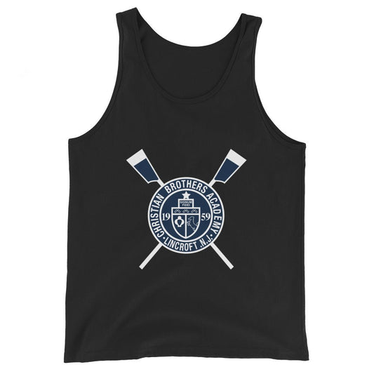 Performance | Tank Top | CBA Crew | Badge Logo