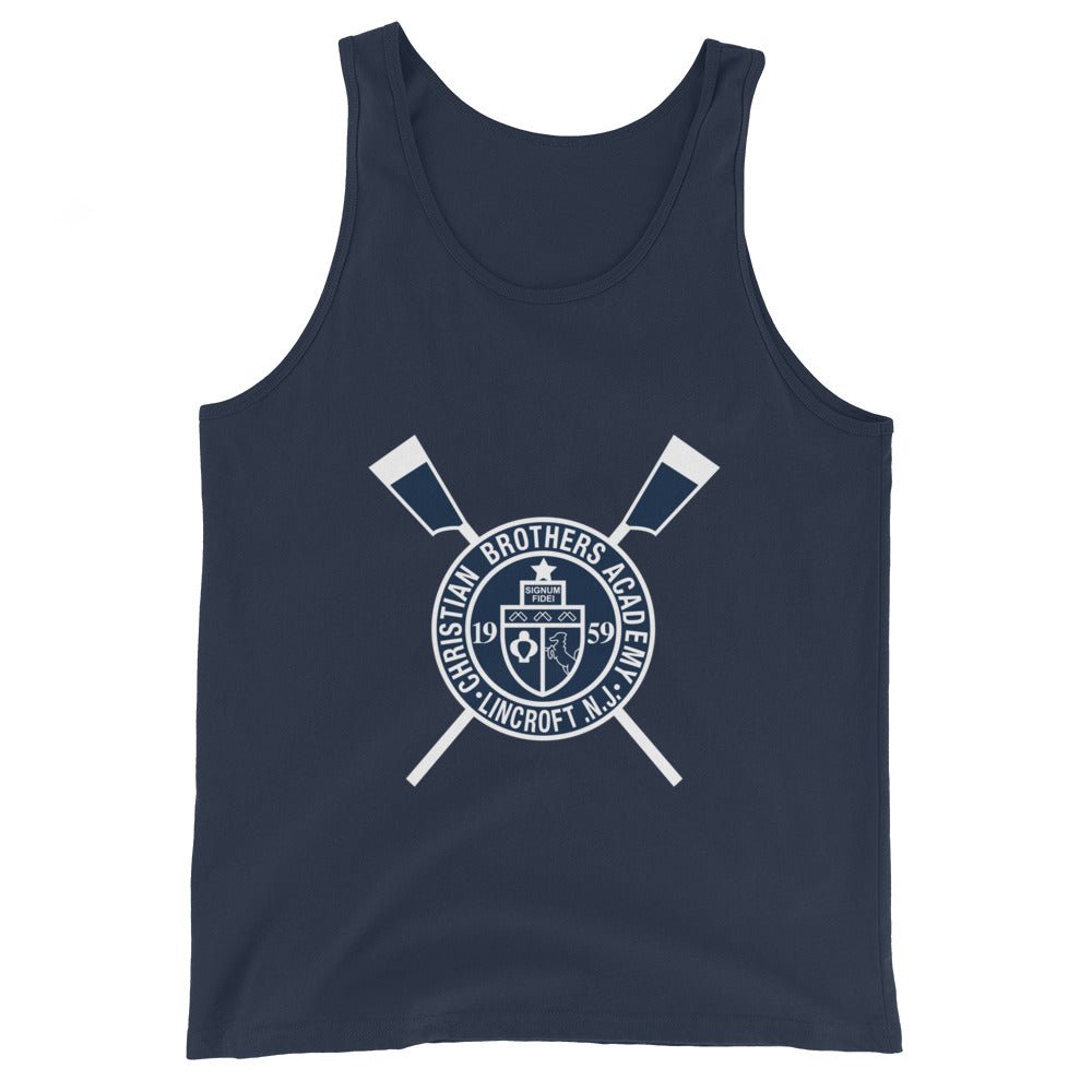 Performance | Tank Top | CBA Crew | Badge Logo