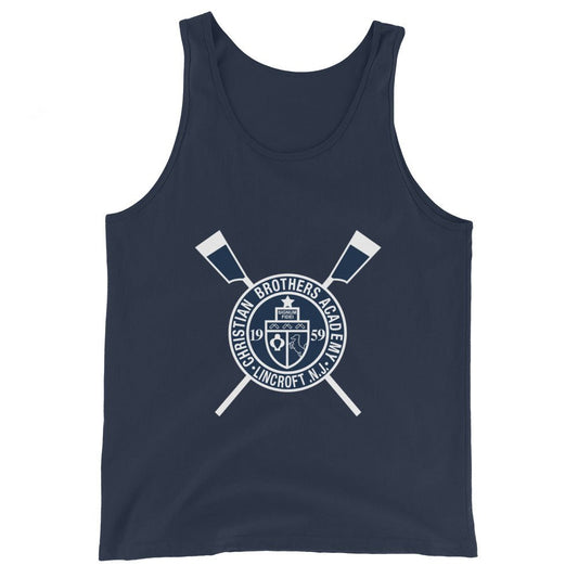 Performance | Tank Top | CBA Crew | Badge Logo