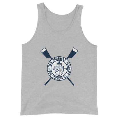 Performance | Tank Top | CBA Crew | Crest Logo