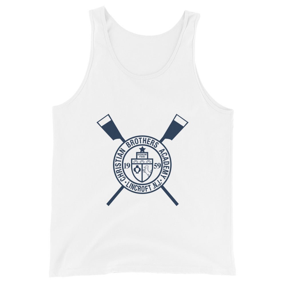 Performance | Tank Top | CBA Crew | Crest Logo