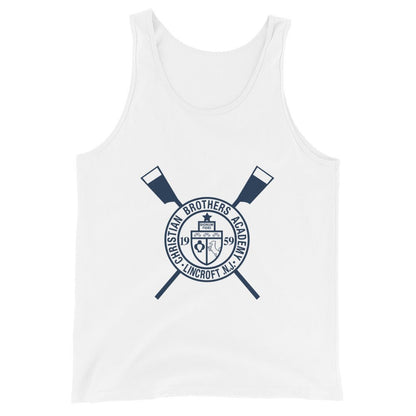 Performance | Tank Top | CBA Crew | Crest Logo