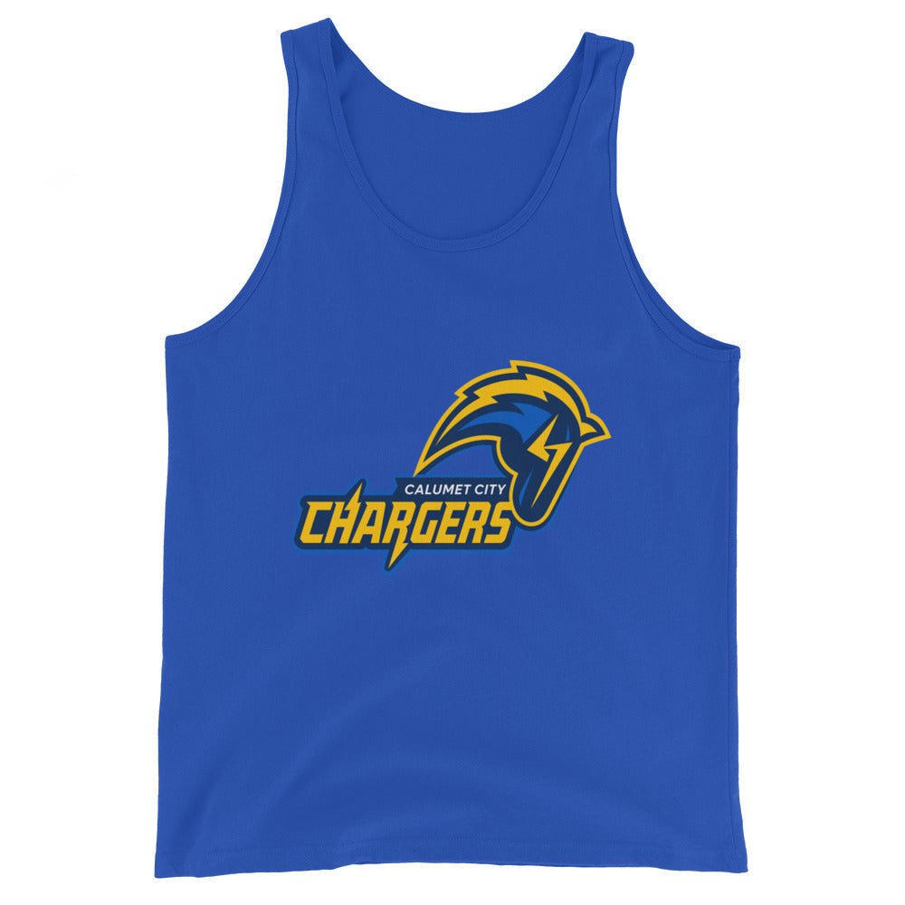 Performance | Tank Top | CCC | Emblem Logo