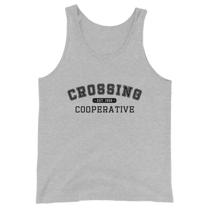Performance | Tank Top | CCNS | Collegiate Logo
