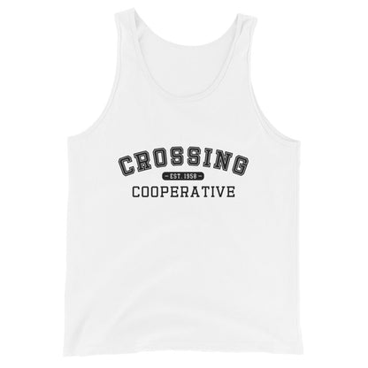 Performance | Tank Top | CCNS | Collegiate Logo