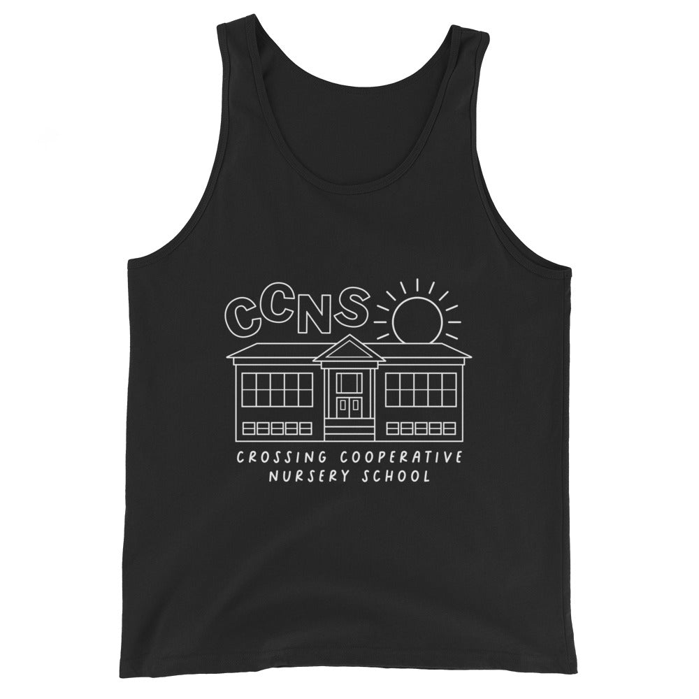Performance | Tank Top | CCNS | School Logo