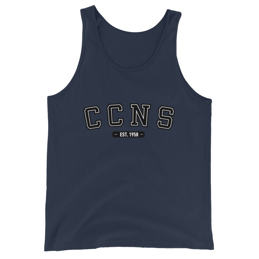 Performance | Tank Top | CCNS | Script Logo