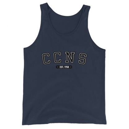 Performance | Tank Top | CCNS | Script Logo