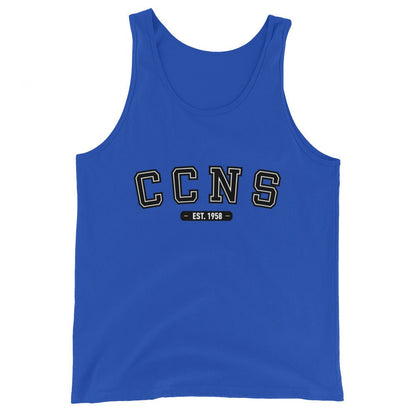 Performance | Tank Top | CCNS | Script Logo
