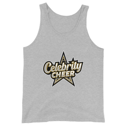 Performance | Tank Top | Celebrity Cheer | Celebrity Cheer Logo