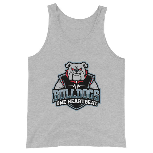 Performance | Tank Top | Celina Recreational Football Black | Emblem Logo