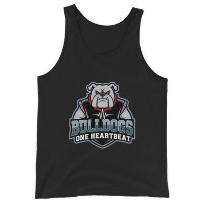Performance | Tank Top | Celina Recreational Football Black | Emblem Logo