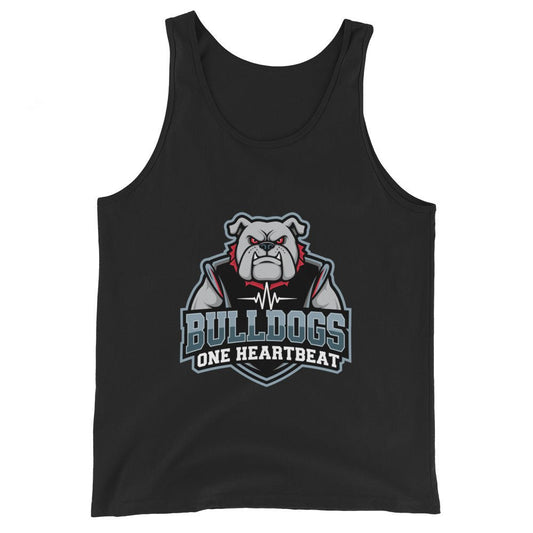 Performance | Tank Top | Celina Recreational Football Black | Emblem Logo