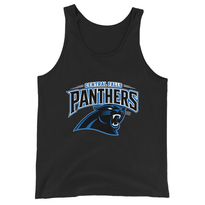 Performance | Tank Top | Central Falls Panthers | Emblem Logo