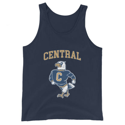 Performance | Tank Top | Central Football