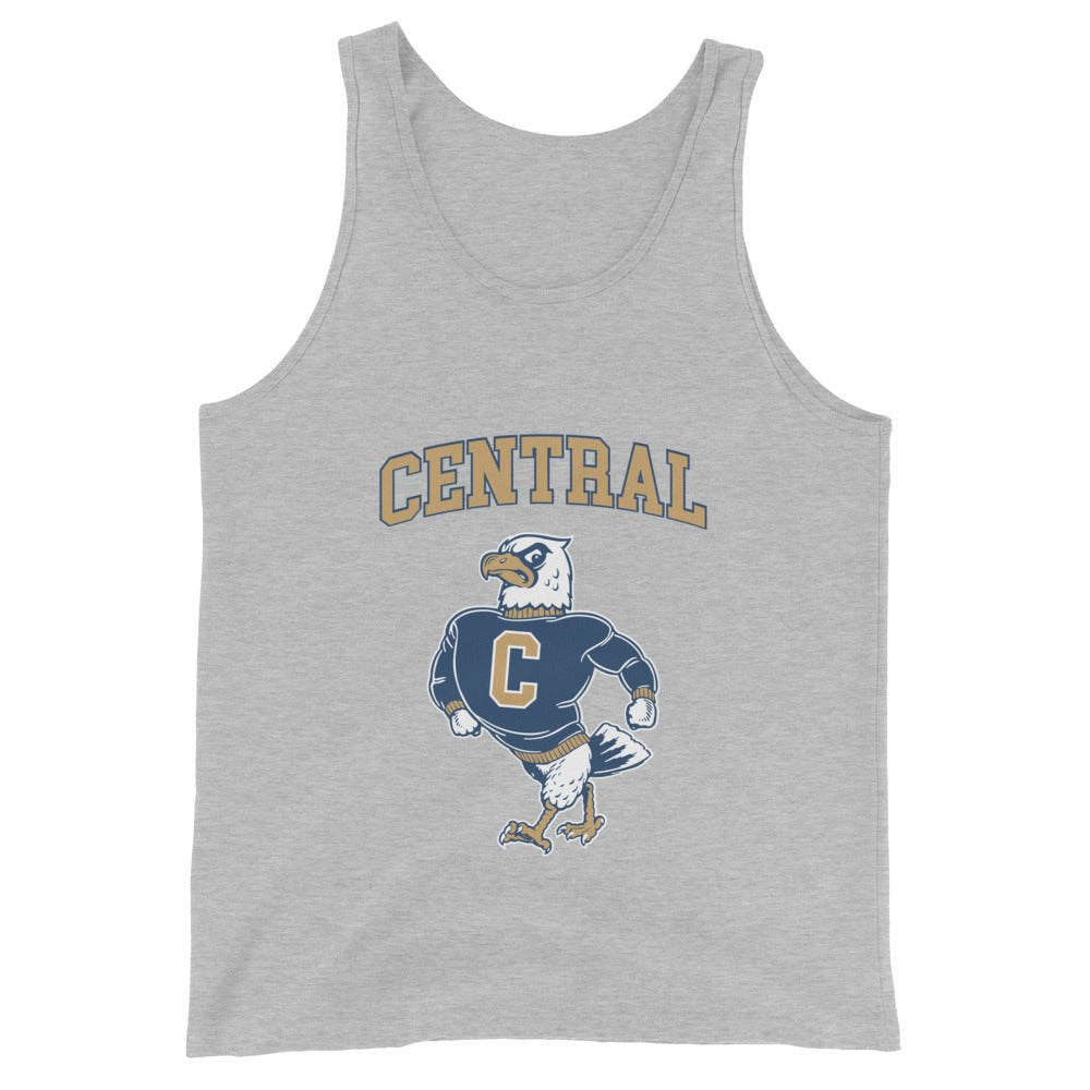 Performance | Tank Top | Central Football