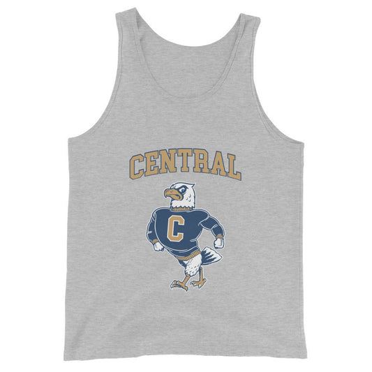 Performance | Tank Top | Central Football