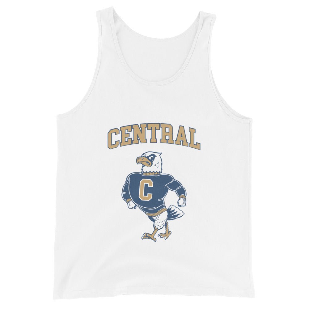 Performance | Tank Top | Central Football