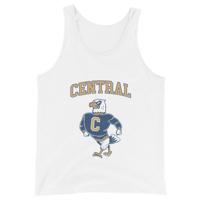 Performance | Tank Top | Central Football