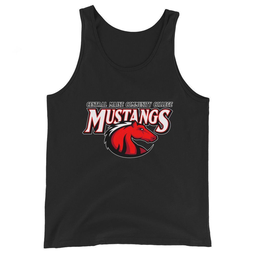 Performance | Tank Top | Central Maine Community College Woman’s Soccer | Vanguard Logo