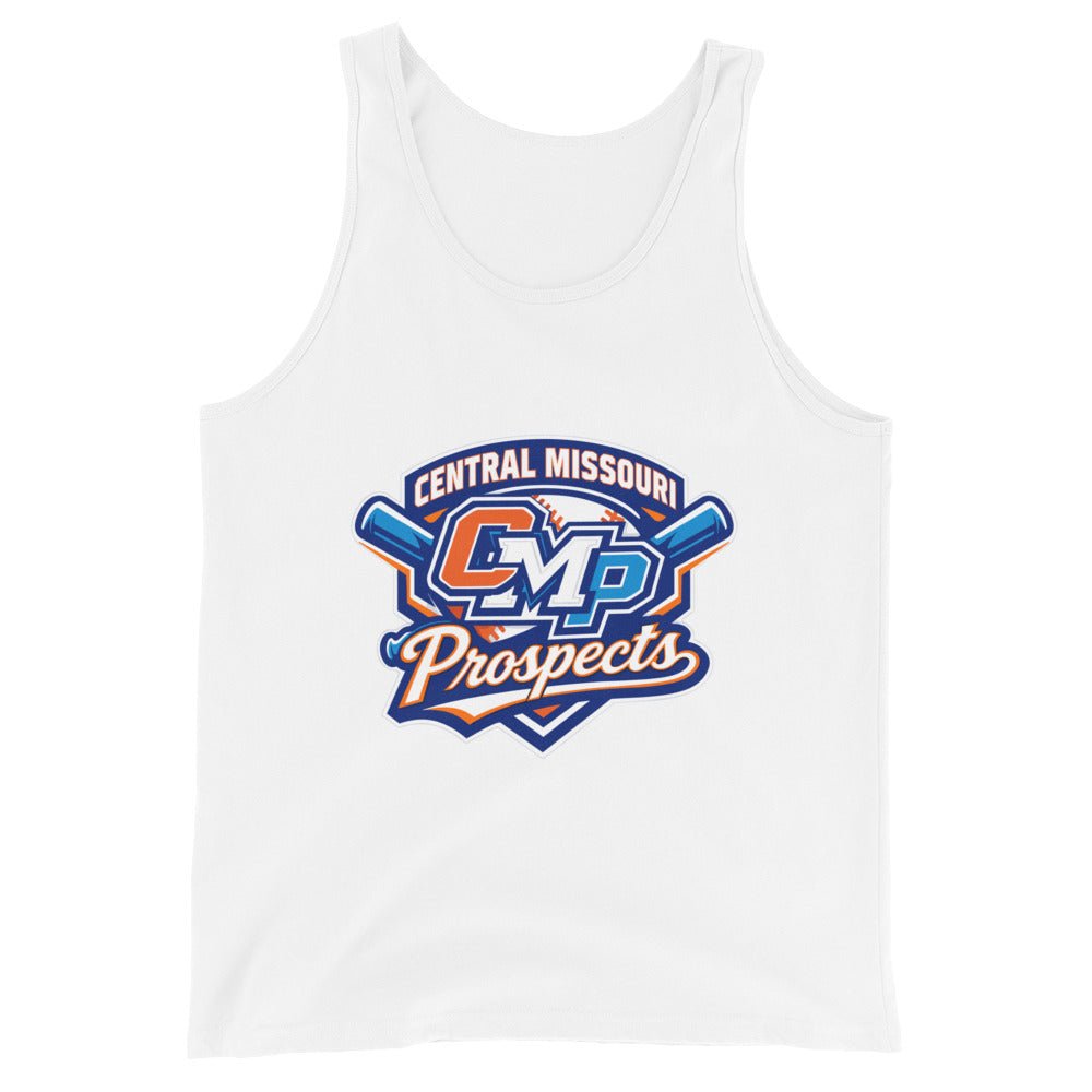 Performance | Tank Top | Central Missour Prospects | Classic Logo