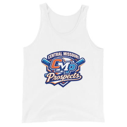 Performance | Tank Top | Central Missour Prospects | Classic Logo