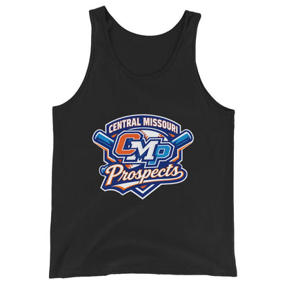 Performance | Tank Top | Central Missour Prospects | Classic Logo