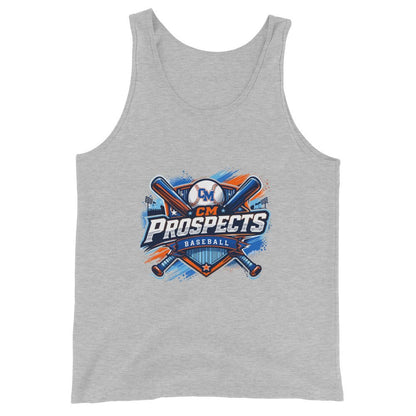 Performance | Tank Top | Central Missour Prospects | Shield Logo