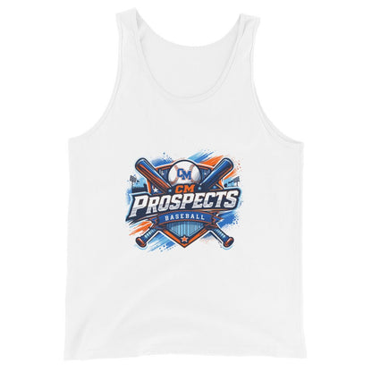 Performance | Tank Top | Central Missour Prospects | Shield Logo