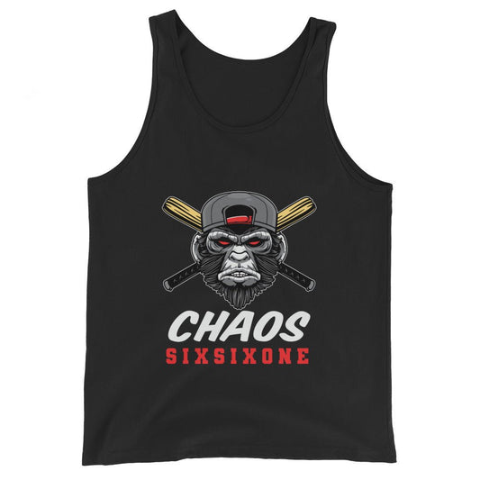 Performance | Tank Top | CHAOS 661 7u | SixSixOne Alt Logo