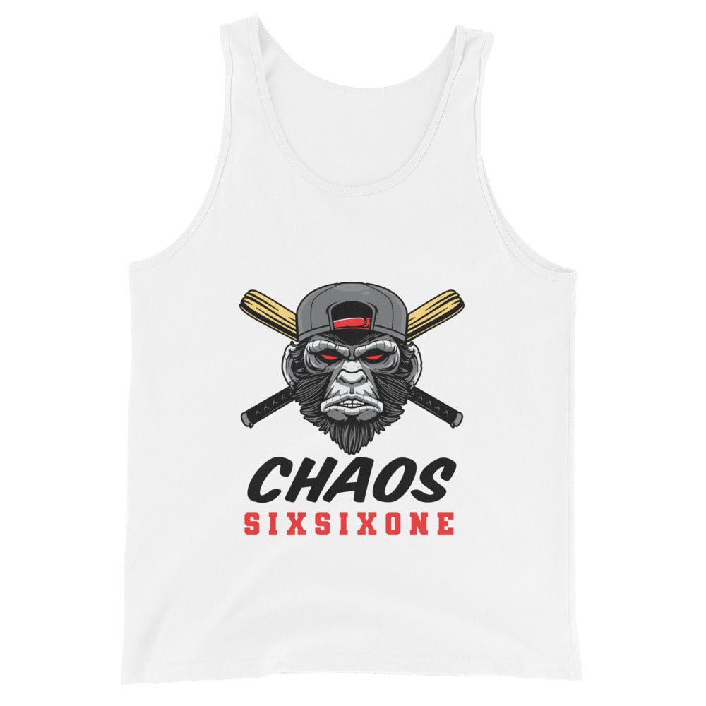 Performance | Tank Top | CHAOS 661 7u | SixSixOne Logo