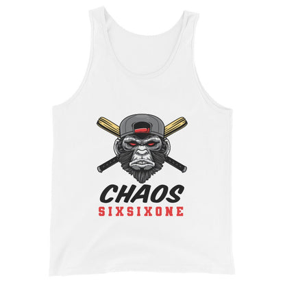 Performance | Tank Top | CHAOS 661 7u | SixSixOne Logo