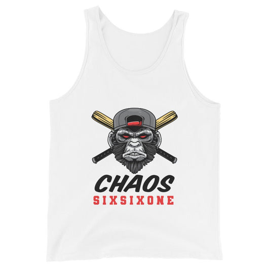 Performance | Tank Top | CHAOS 661 7u | SixSixOne Logo