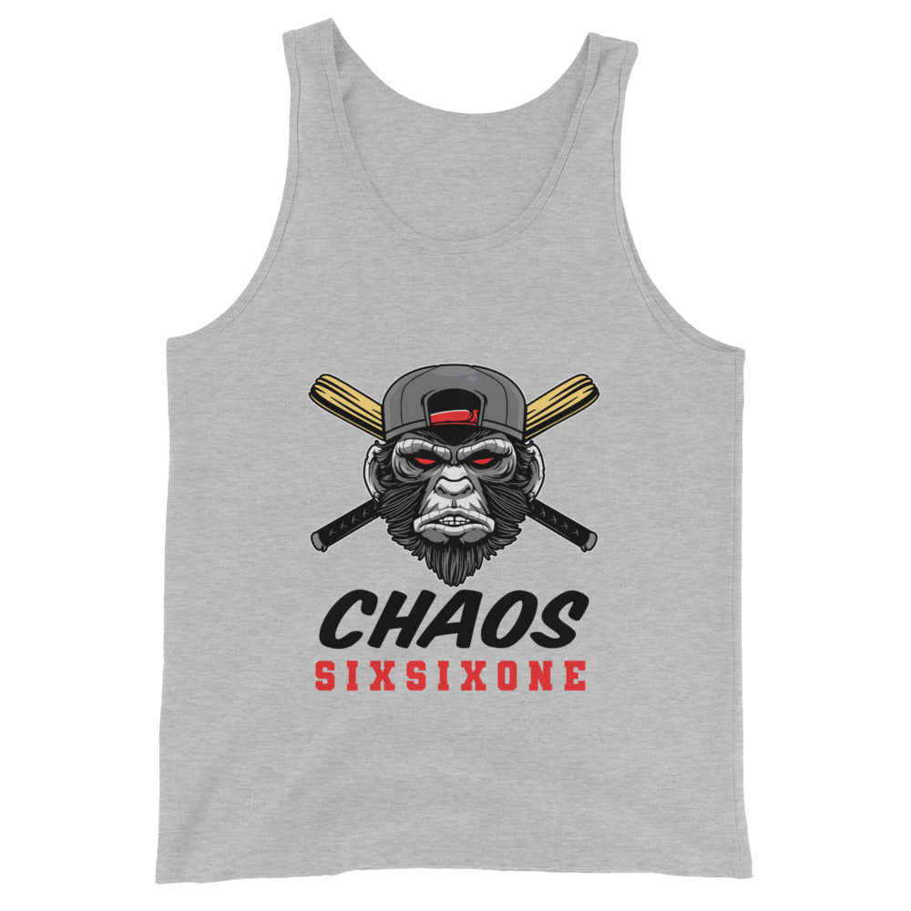 Performance | Tank Top | CHAOS 661 7u | SixSixOne Logo