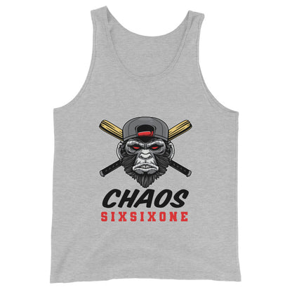 Performance | Tank Top | CHAOS 661 7u | SixSixOne Logo