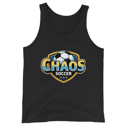 Performance | Tank Top | Chaos Soccer | Logo