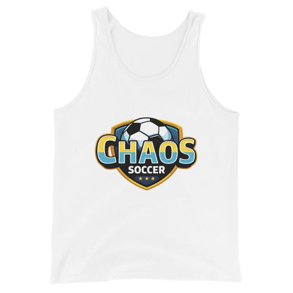 Performance | Tank Top | Chaos Soccer | Logo