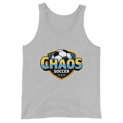 Performance | Tank Top | Chaos Soccer | Logo