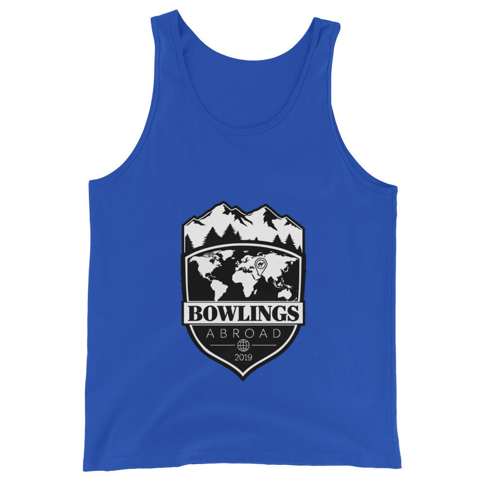 Performance | Tank Top | Chaos Soccer | Shield Logo