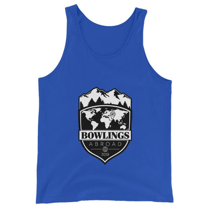 Performance | Tank Top | Chaos Soccer | Shield Logo
