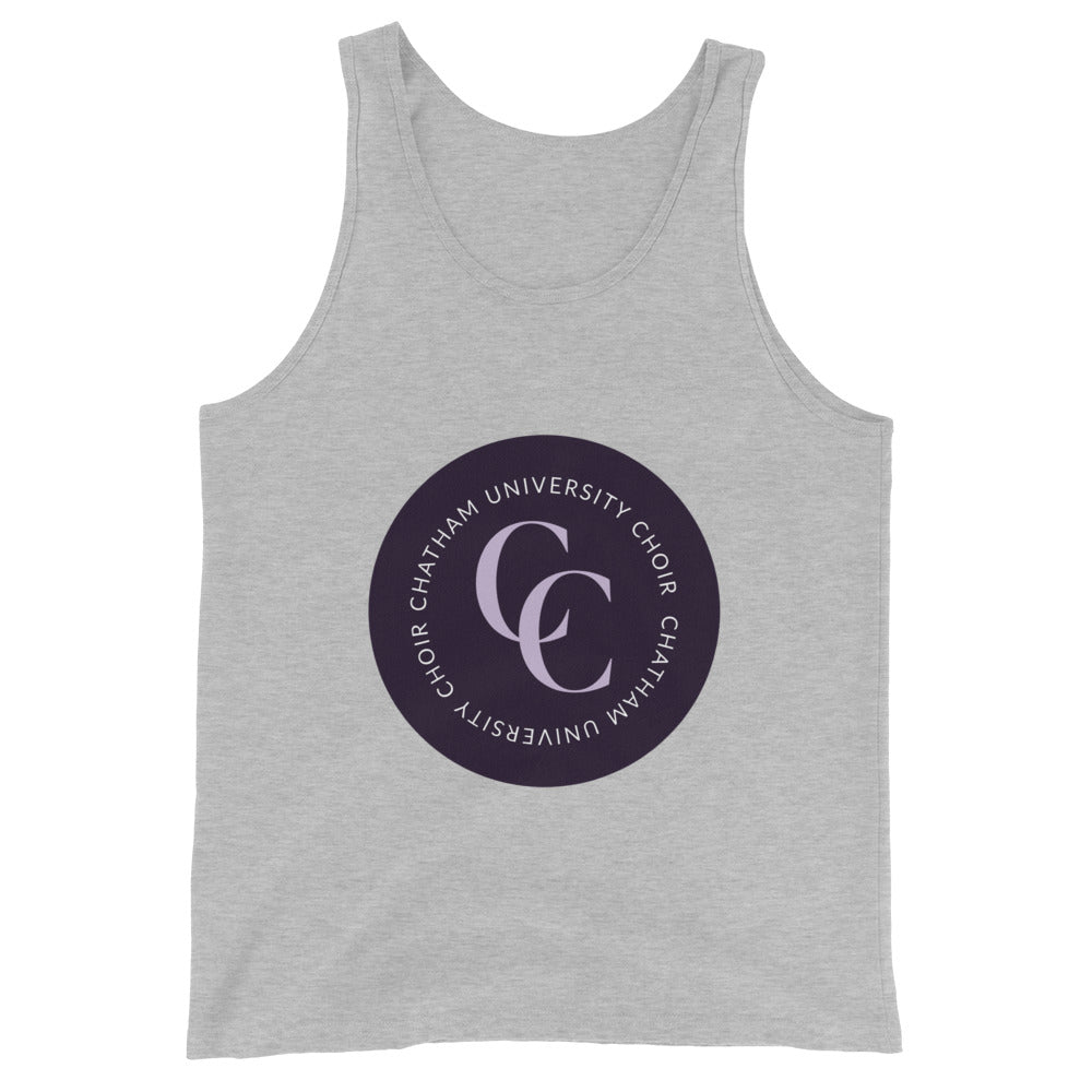 Performance | Tank Top | Chatham U Choir