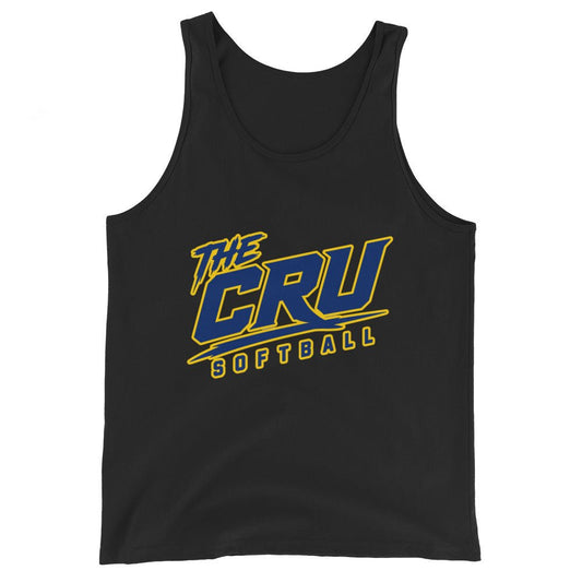 Performance | Tank Top | Chattanooga Crusaders | Crest Logo