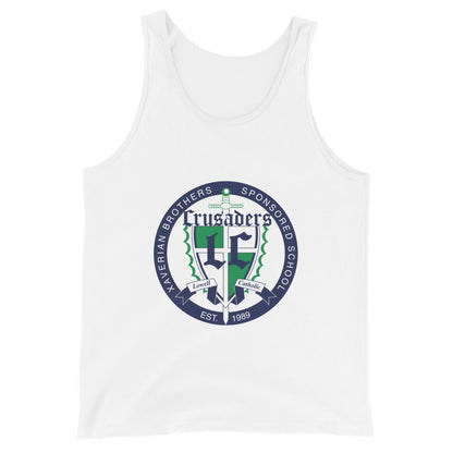 Performance | Tank Top | Cheer | Badge Logo