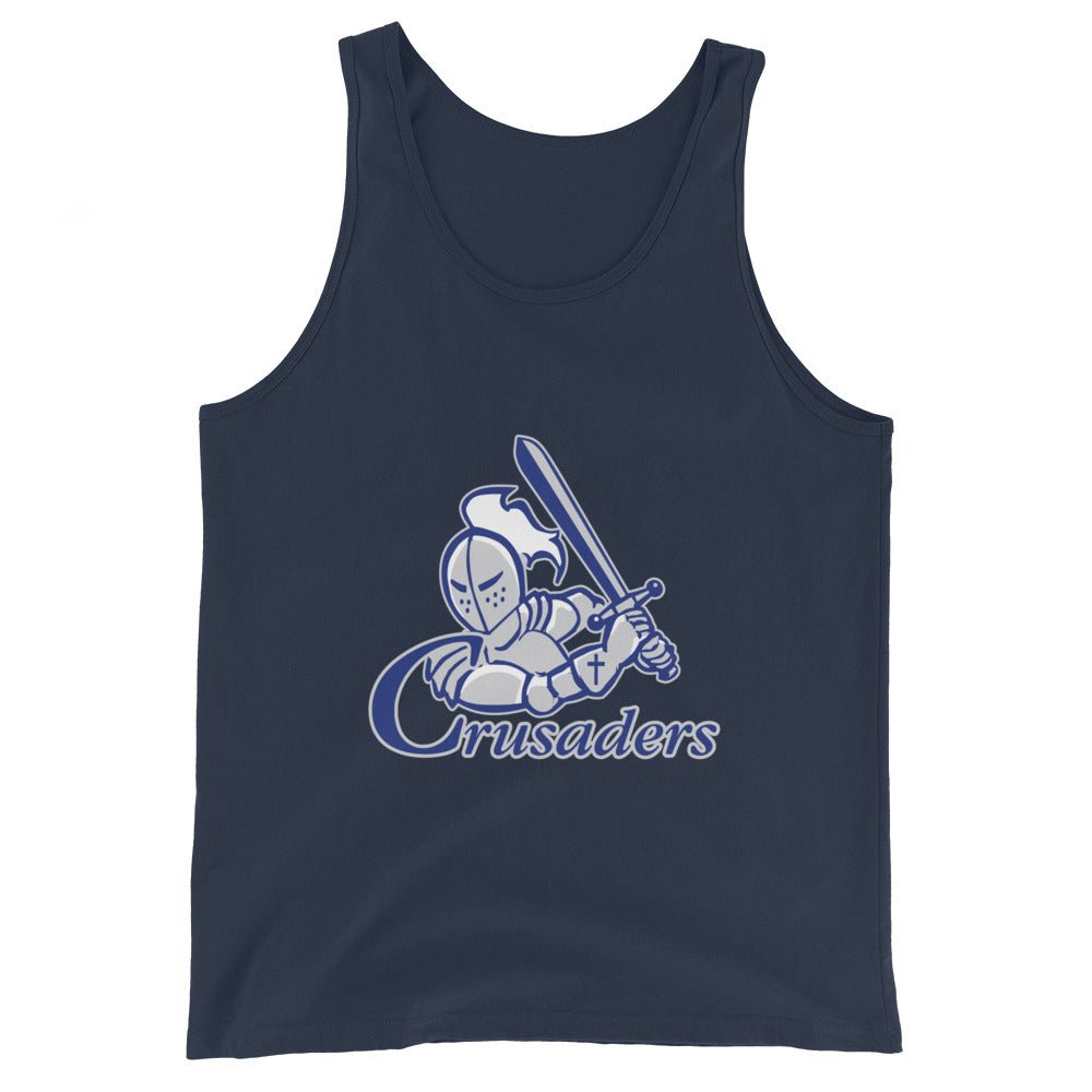 Performance | Tank Top | Cheer | Irconclad Logo