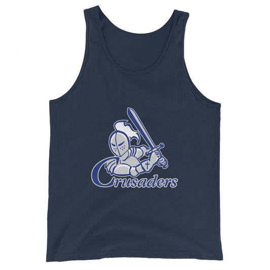 Performance | Tank Top | Cheer | Irconclad Logo